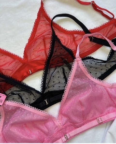 Set Rymer - Infanta Underwear