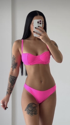 Bikini Fucsia