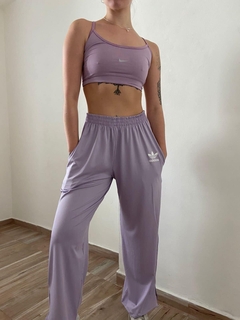 Jogger Palazzo Adi - comprar online