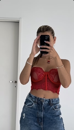 Corset Citadine - Infanta Underwear