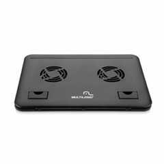 Suporte Cooler Duplo Stand Notebook Vertical Ate 15 - Ac103 - comprar online