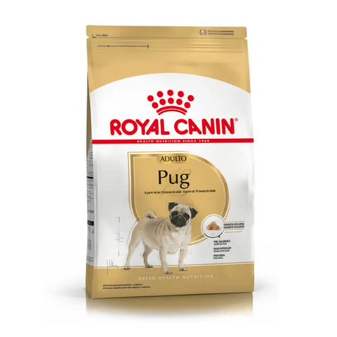 Royal Canin PUG ADULTO x 3 kg