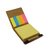 BLOCO DE ANOTAÇÃO ECOLÓGICO COM POST-IT na internet