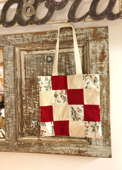 Bolso Damero Grande - tienda online