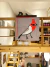 Pañuelo ~ Cardenal copete rojo - comprar online
