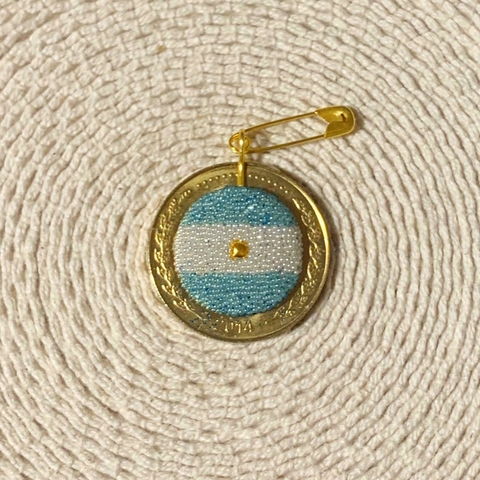 Escarapela Moneda