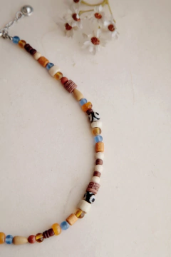 Collar Bombay en internet