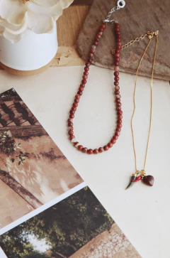 Collar Amuleto Cleo en internet