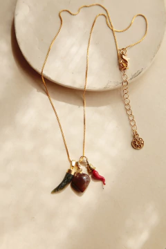 Collar Amuleto Cleo - comprar online