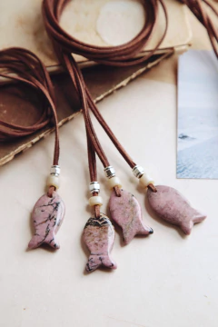 Imagen de Collar Peixe
