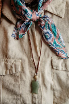 Collar Peixe en internet