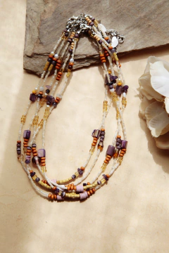 Collar Bahia - CAROLA FRANZI