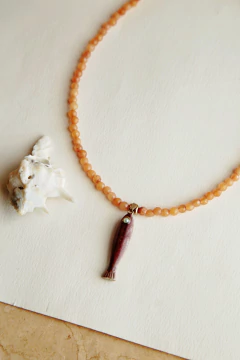 Collar Sardine en internet