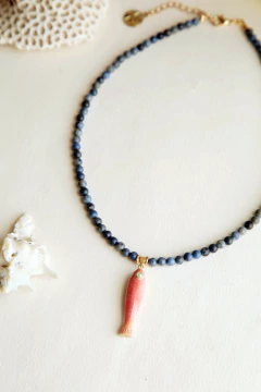 Collar Sardine - tienda online