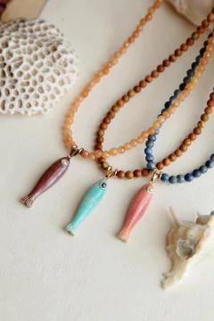 Collar Sardine - comprar online