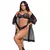 Conjunto de Renda com Tule Poa e Hobby Y7146 - comprar online
