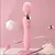 Vibrador Varinha Mágica Com Aquecimento 12 modos de vibrações