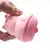 Vibrador Recarregável Estimulador de Clitóris em Formato de Gatinho Com Língua - comprar online