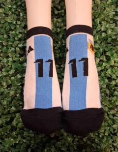 Soquetes Di María en internet