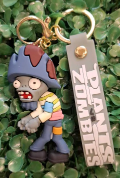 Llavero - Plants Vs Zombies en internet