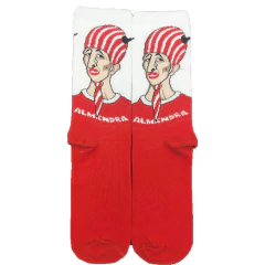 Medias - Almendra - comprar online