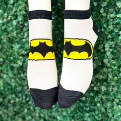 Soquetes Batman - Tienda Regalona