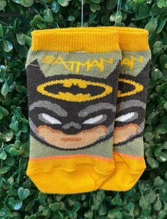 Soquete Batman - Talles niños - comprar online
