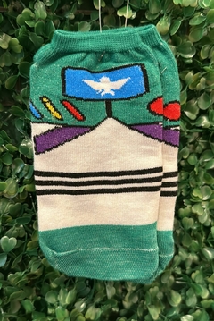 Soquetes Buzz Lightyear - Talles Chicos - comprar online