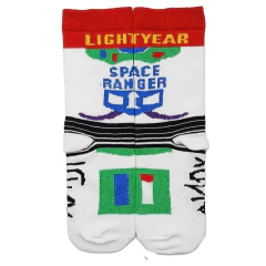 Medias Buzz Lightyear - Talles niños -