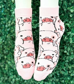 Soquetes Gravity Falls - Pato - Tienda Regalona