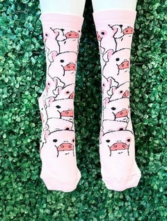 Medias Gravity Falls - Chancho Pato - Tienda Regalona