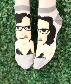 Soquetes Musica - Charly García - Tienda Regalona