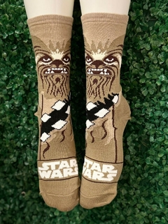 Medias Star Wars - Chewbacca - Tienda Regalona