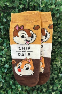 Soquetes Chip Dale - Talles niños - comprar online