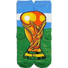 Medias Copa del Mundo- Talles niños -