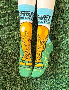 Medias Copa del Mundo - Tienda Regalona