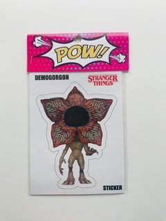 Stickers - Demogorgon