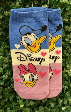 Soquetes Donald and Daisy - Talles niños - comprar online