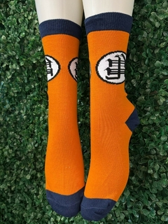 Medias Dragon Ball - Tienda Regalona