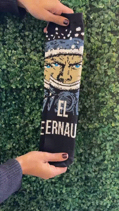 Medias Eternauta en internet