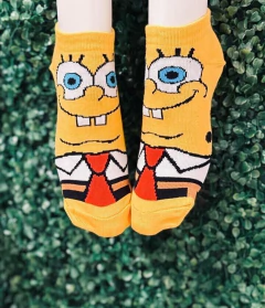 Soquetes Bob Esponja en internet
