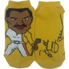 Soquetes Freddie Mercury - comprar online