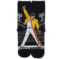Medias Freddie Mercury