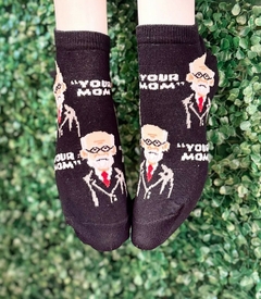 Soquetes Freud Your Mom - Tienda Regalona