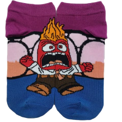 Soquetes Furia Intensamente - comprar online