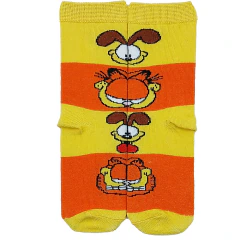 Medias Garfield Mix - Talles niños -