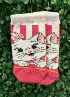 Soquete Marie Aristogatos - Talles niños - comprar online