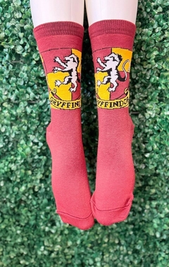 Medias Harry Potter Gryffindor - Tienda Regalona