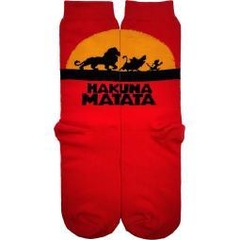 Medias Rey Léon - Hakuna Matata - comprar online