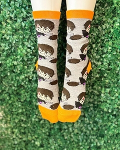 Medias - Harry Potter Escoba - Tienda Regalona